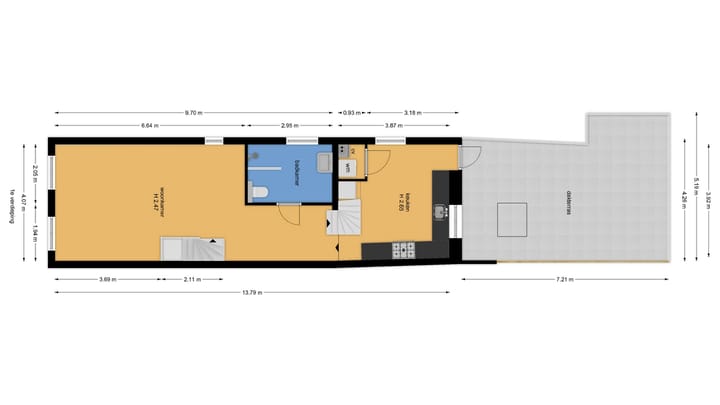 Foto 36 van Keizerstraat 48