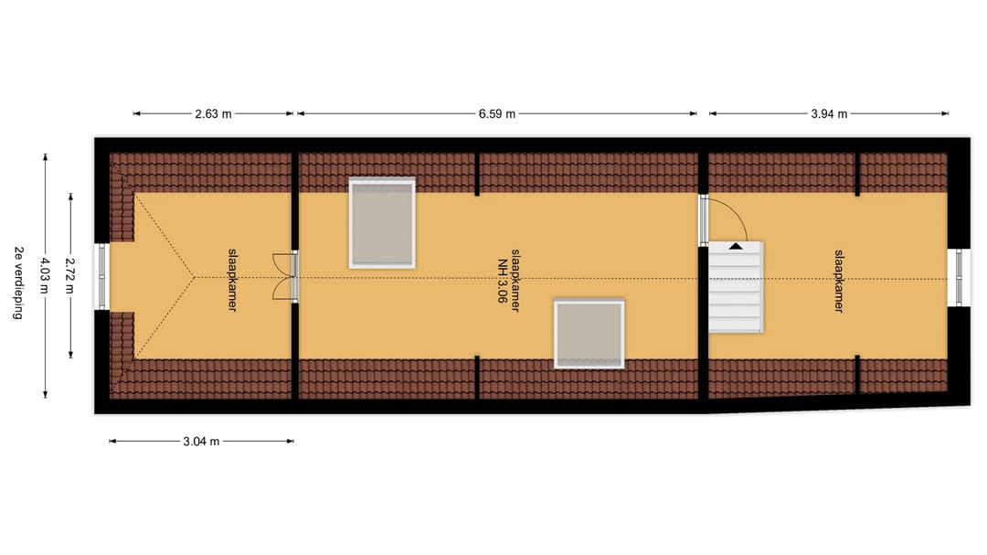 Foto 38 van Keizerstraat 48