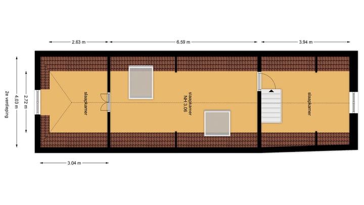 Foto 37 van Keizerstraat 48