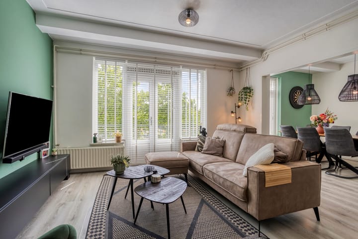 Foto 4 van Aartshertogenlaan 256-B