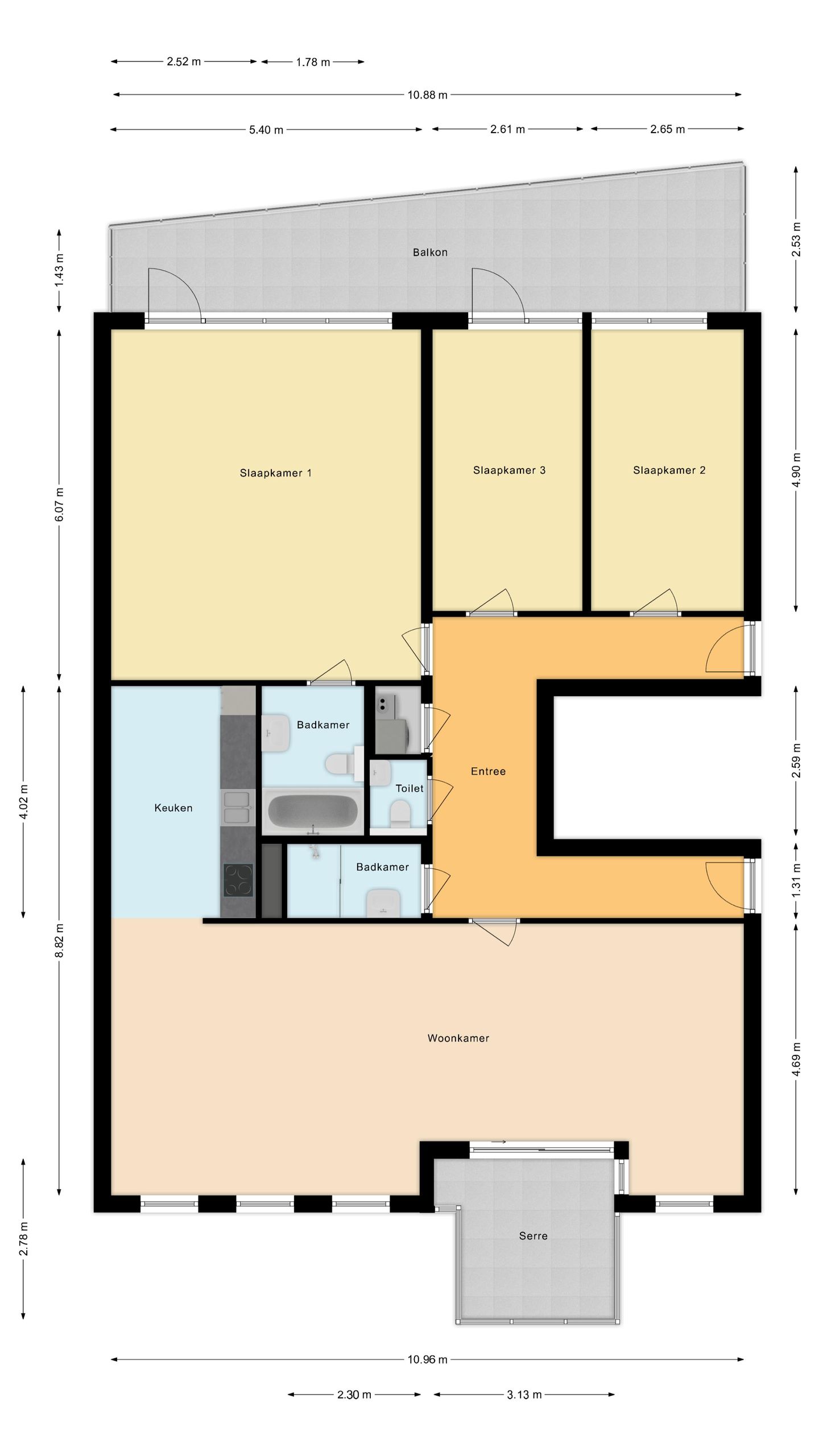 Foto 35 van Meander 22