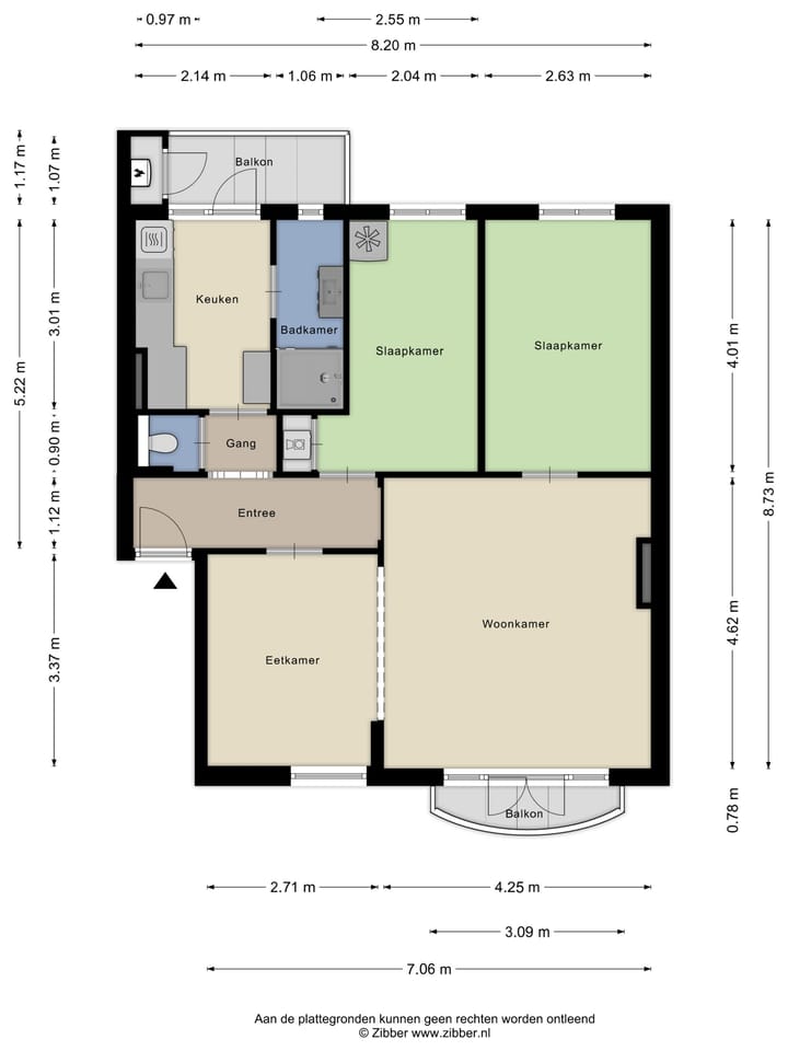 Foto 27 van Aartshertogenlaan 256-B