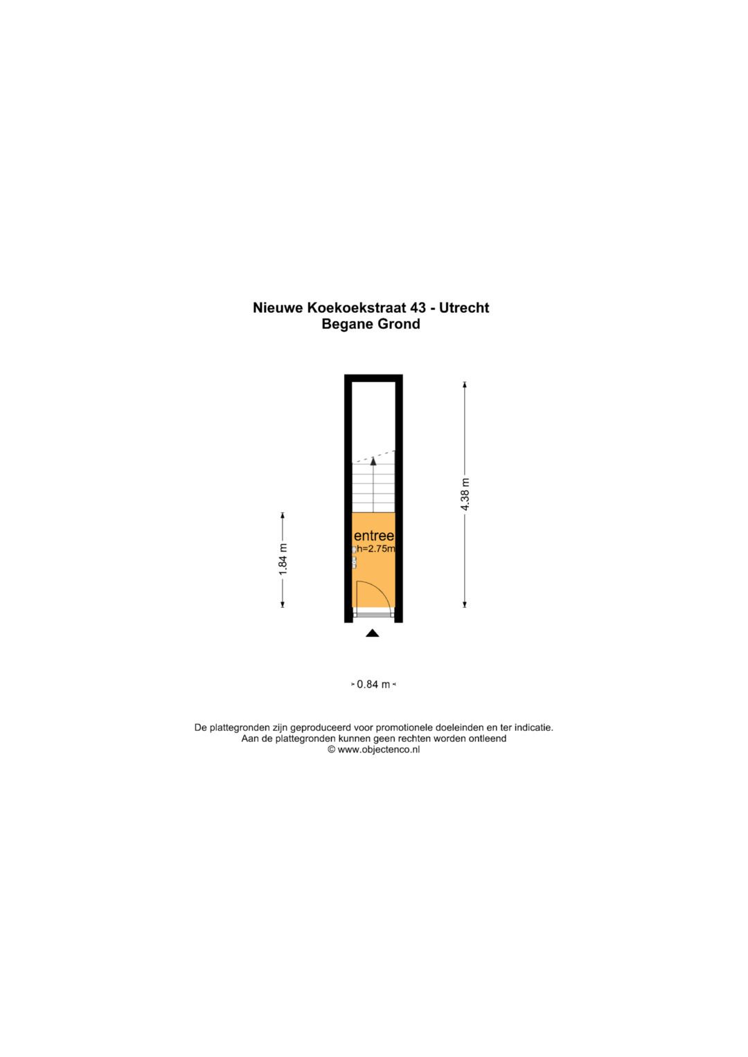 Foto 41 van Nieuwe Koekoekstraat 43