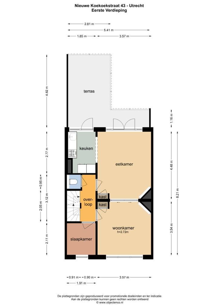 Photo 44 of Nieuwe Koekoekstraat 43