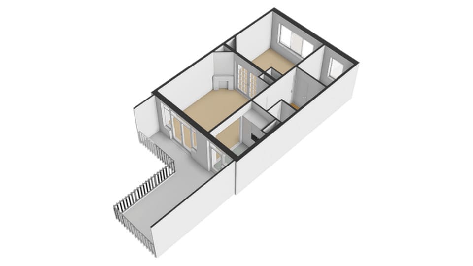 Foto 45 van Nieuwe Koekoekstraat 43