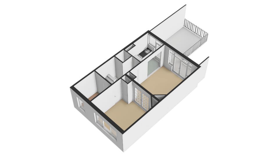 Foto 46 van Nieuwe Koekoekstraat 43
