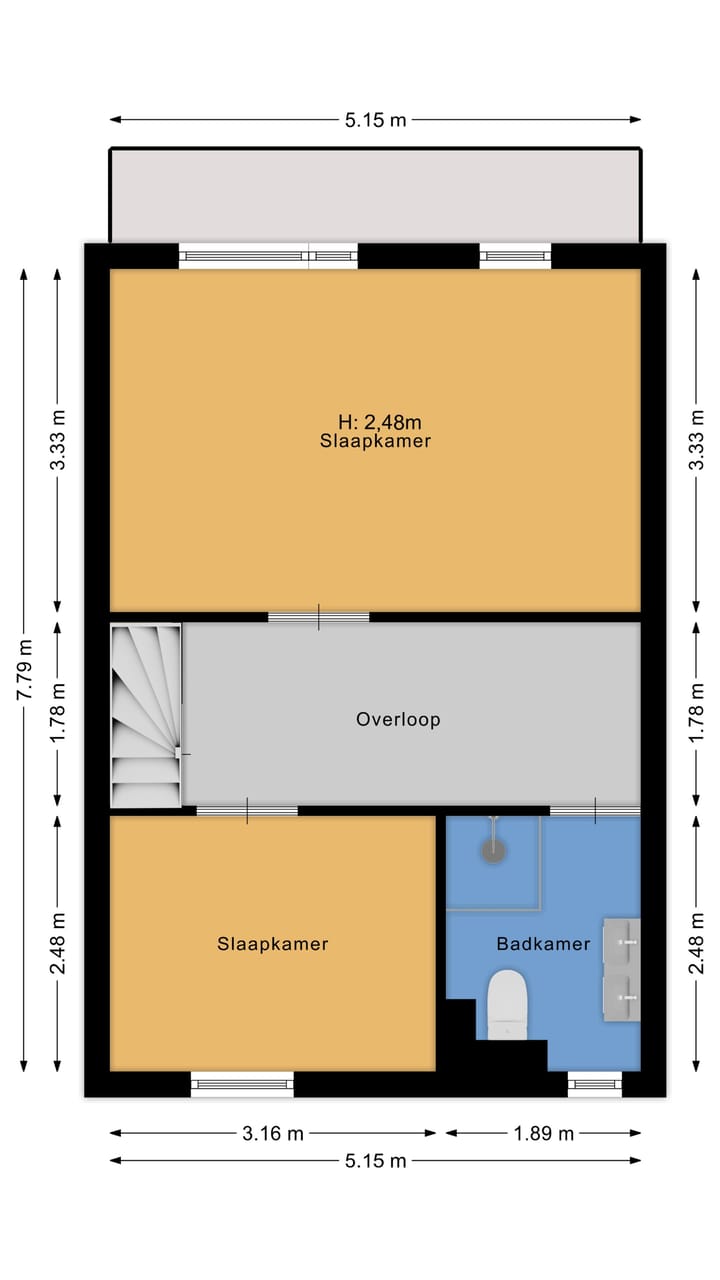 Photo 37 of De Vergulde Paarden 75