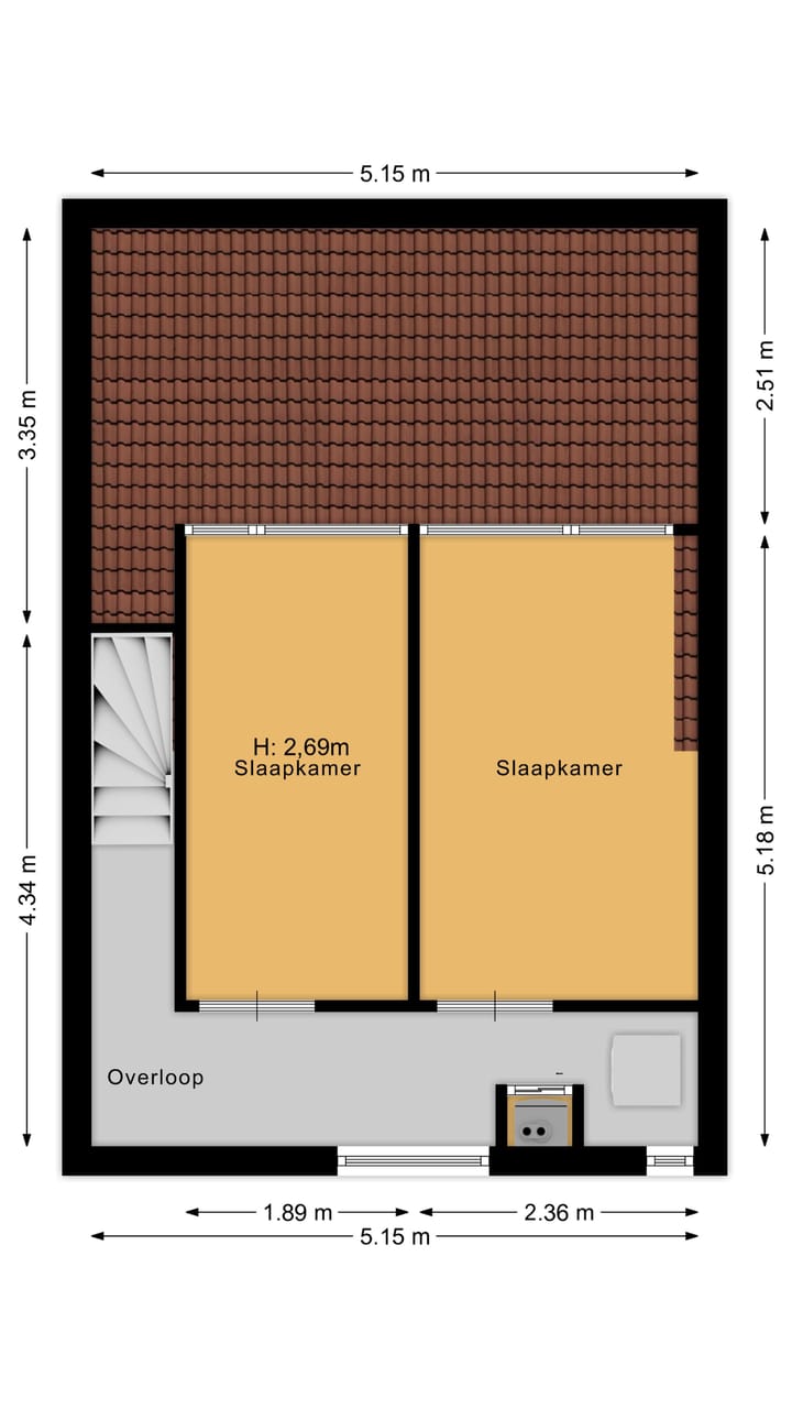 Photo 38 of De Vergulde Paarden 75