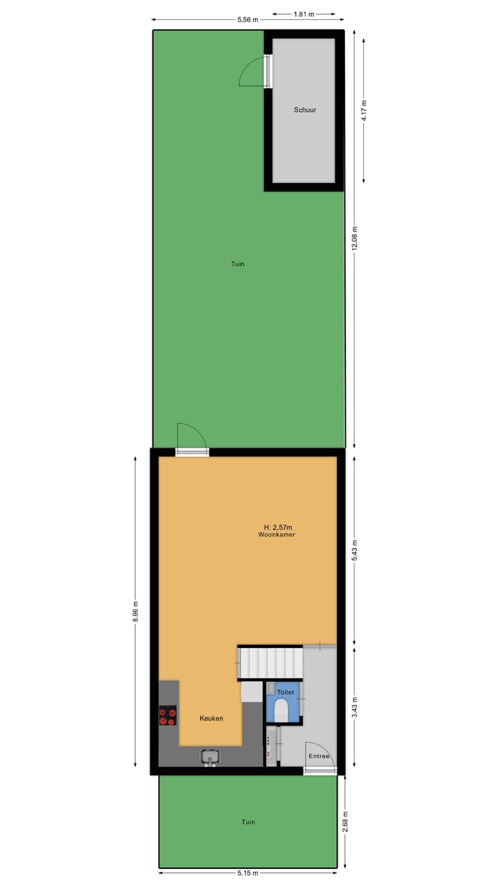 Photo 39 of De Vergulde Paarden 75