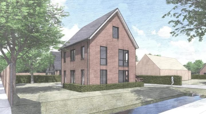 Foto van De Kapper (Type A ) Vrijstaande woning