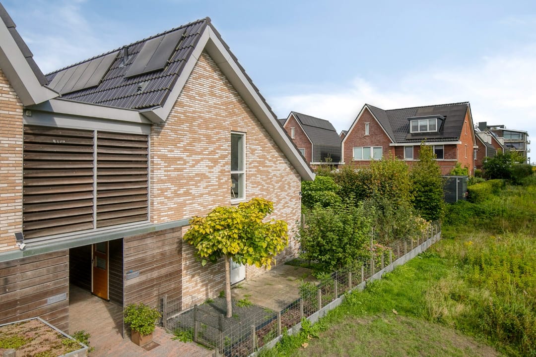 Foto 1 van Vlierenberg 1