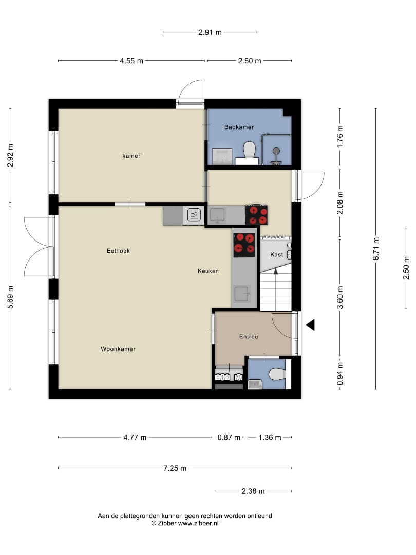 Foto 25 van Vlierenberg 1