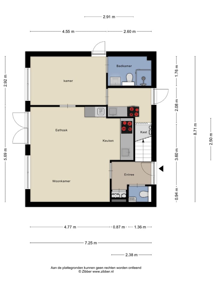 Foto 25 van Vlierenberg 1