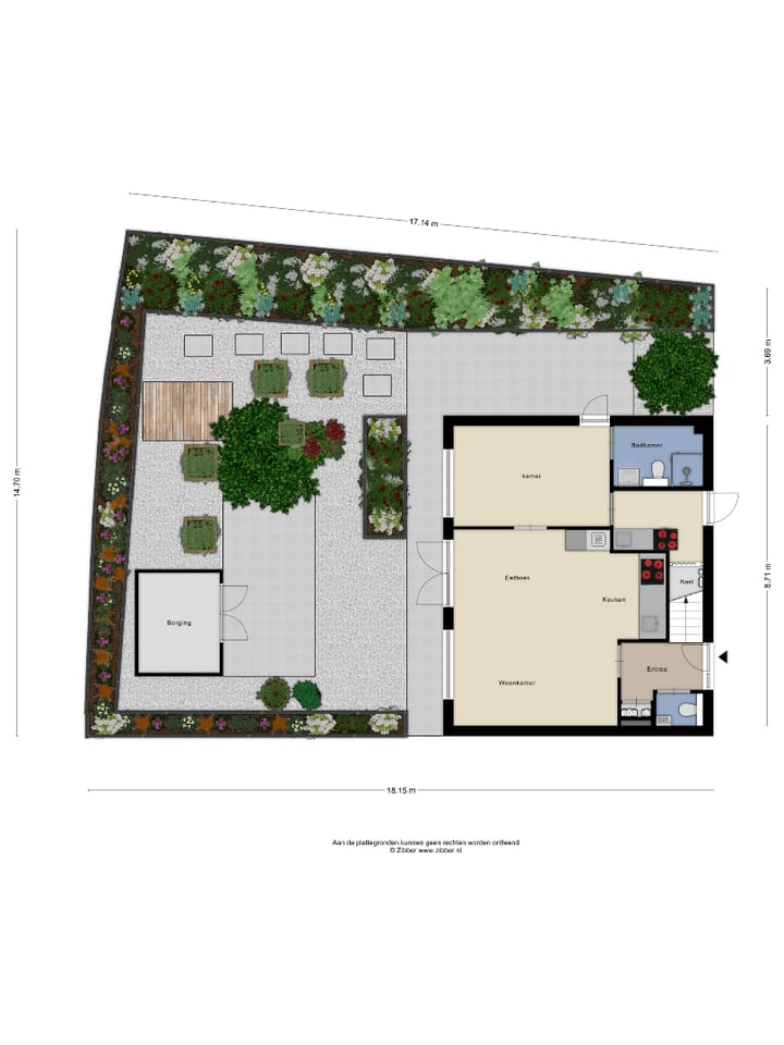 Foto 26 van Vlierenberg 1