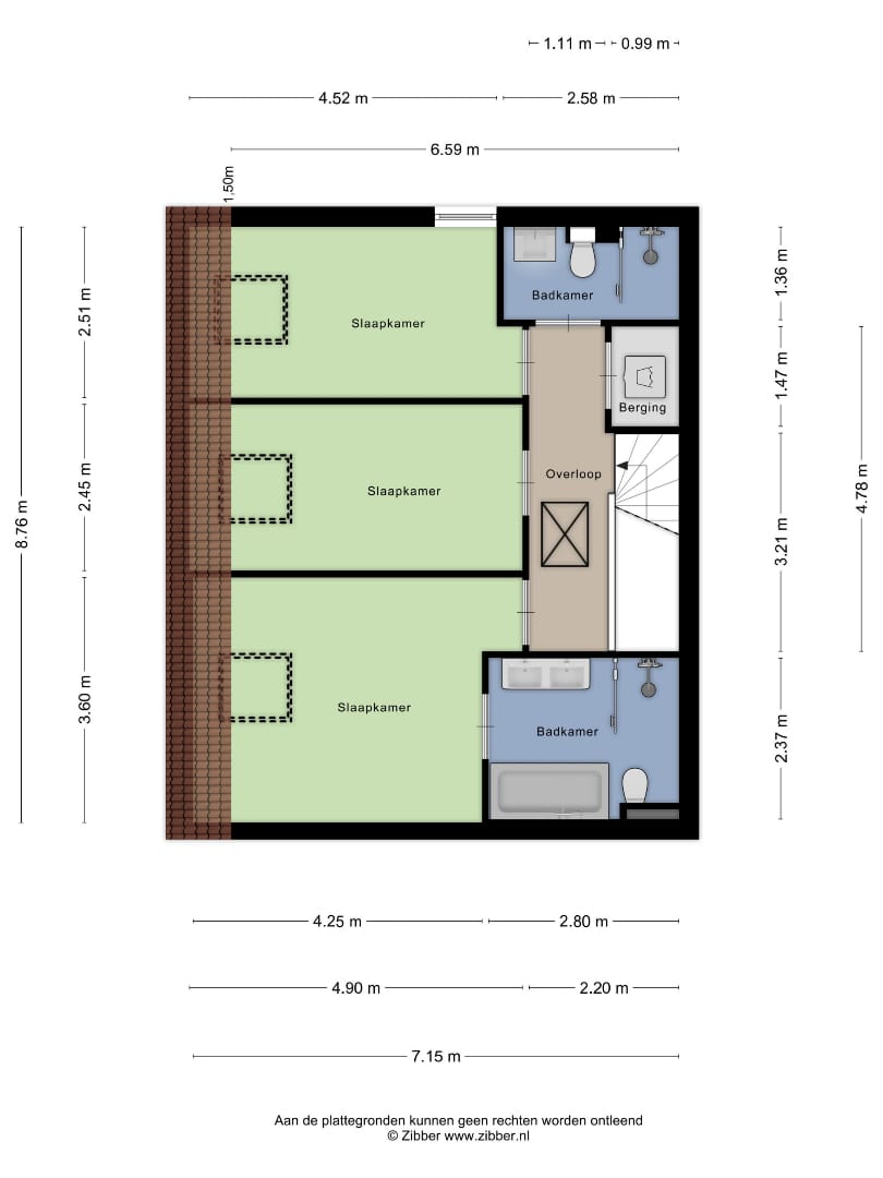 Foto 28 van Vlierenberg 1