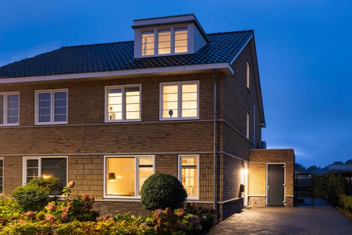 Foto 5 van F.C. Dondersstraat 7