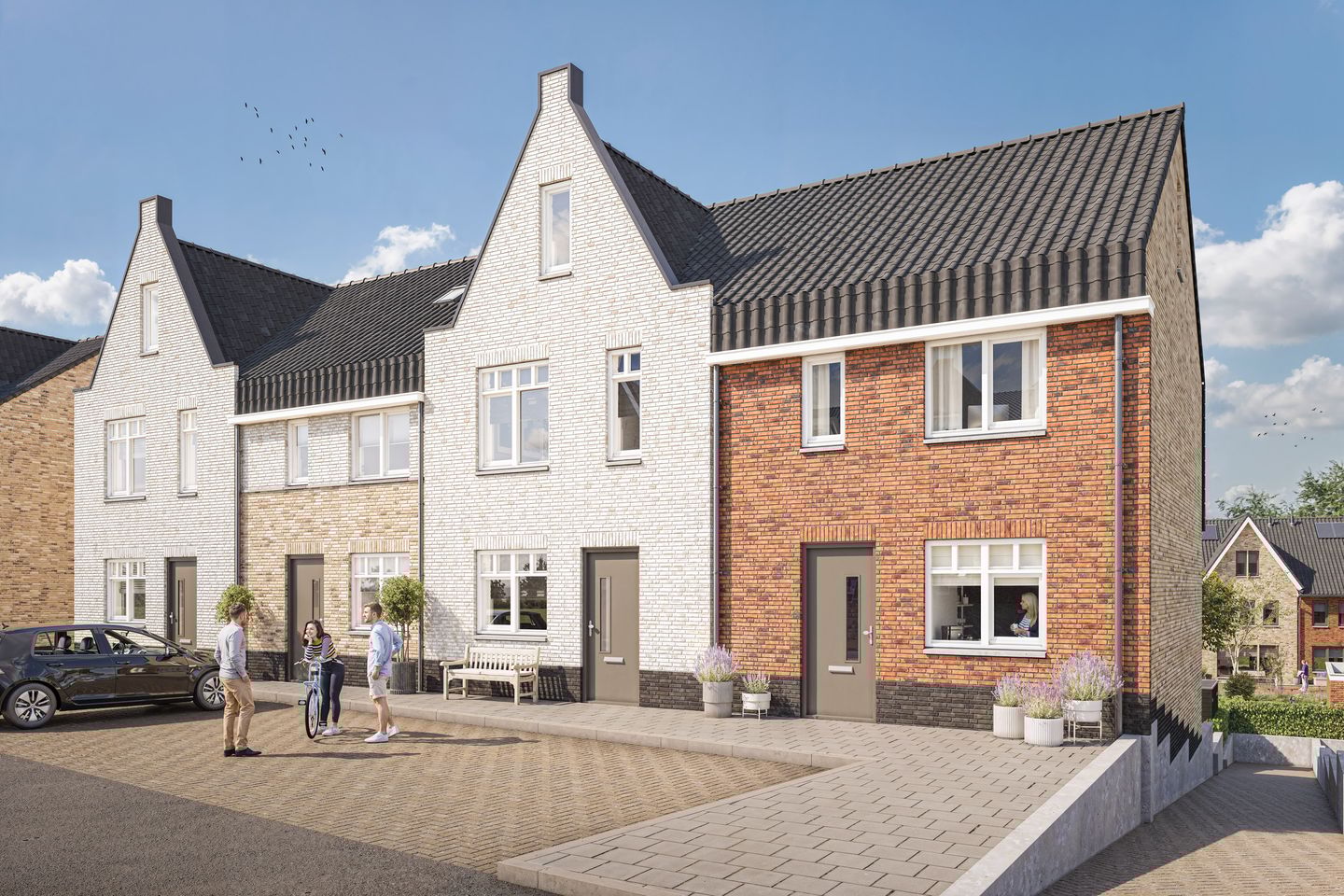 Photo 1 of Dijkwoning-hoek (Bouwnr. 24)