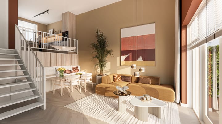 Photo 3 of Dijkwoning-hoek (Bouwnr. 24)