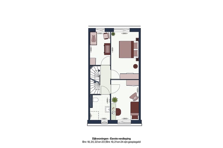 Photo 6 of Dijkwoning-hoek (Bouwnr. 24)