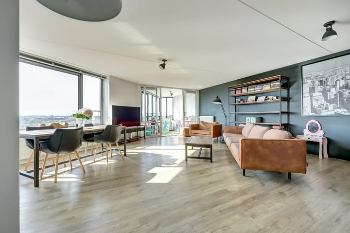 Foto 2 van Zonnesteintoren 14