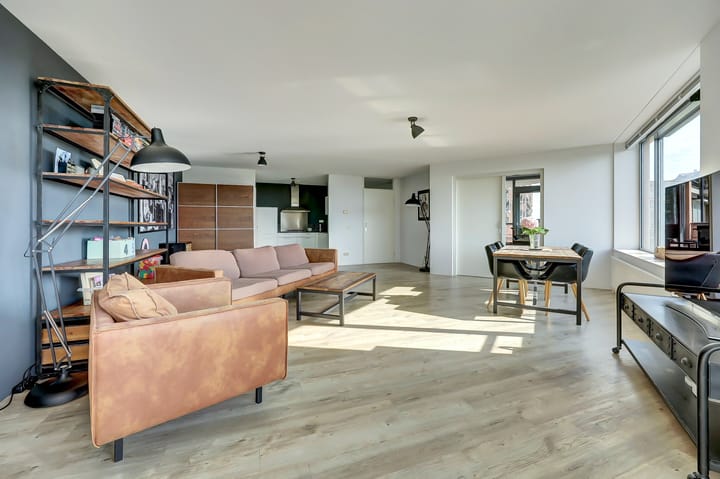 Foto 3 van Zonnesteintoren 14