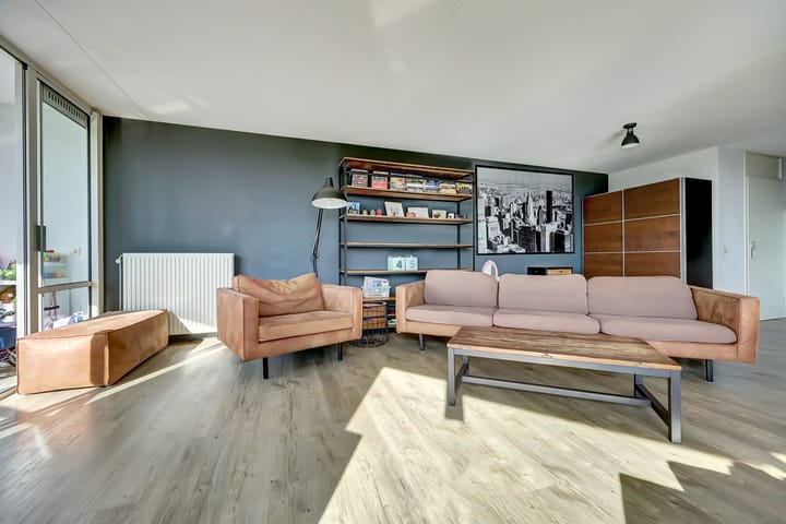 Foto 4 van Zonnesteintoren 14