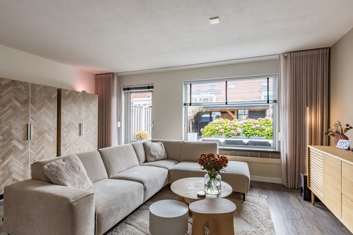 Foto 2 van Ligusterhof 18