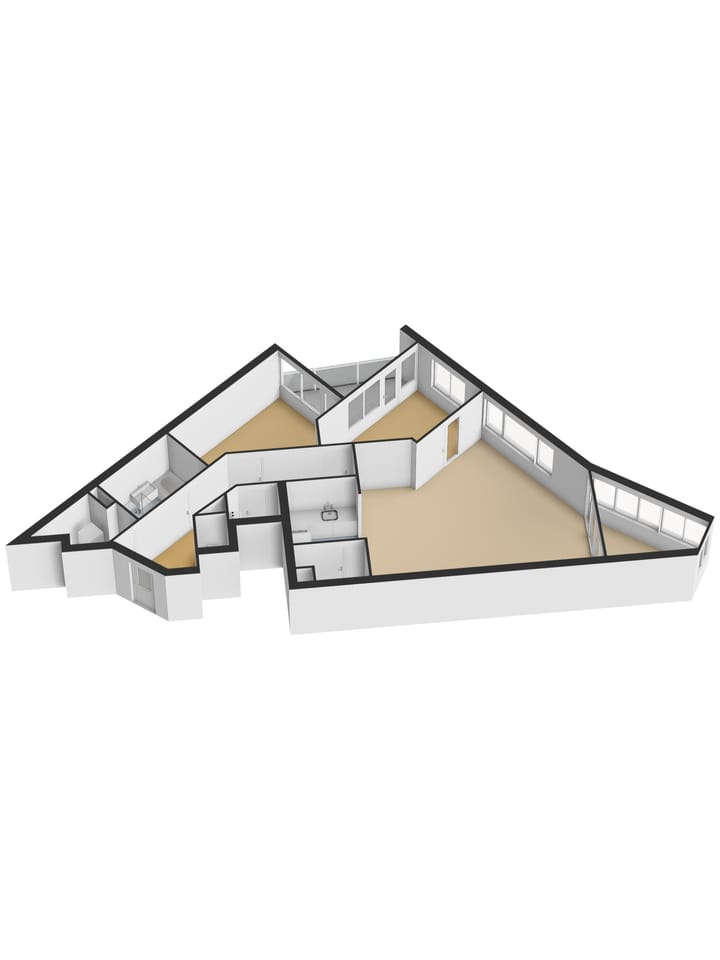 Photo 35 of Zonnesteintoren 14