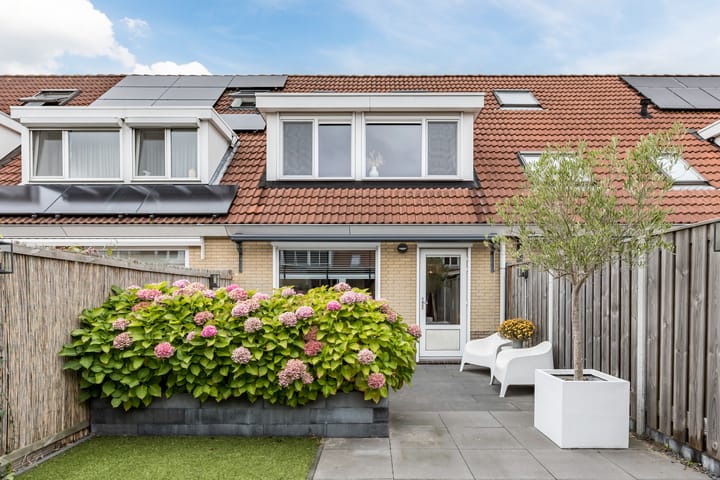 Foto 45 van Ligusterhof 18