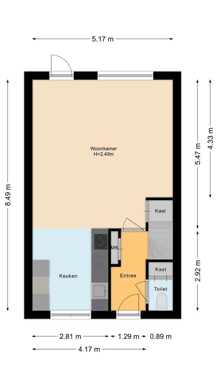 Foto 50 van Ligusterhof 18