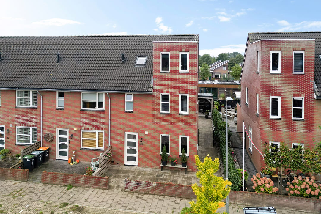Foto 1 van Hondsrooswal 13