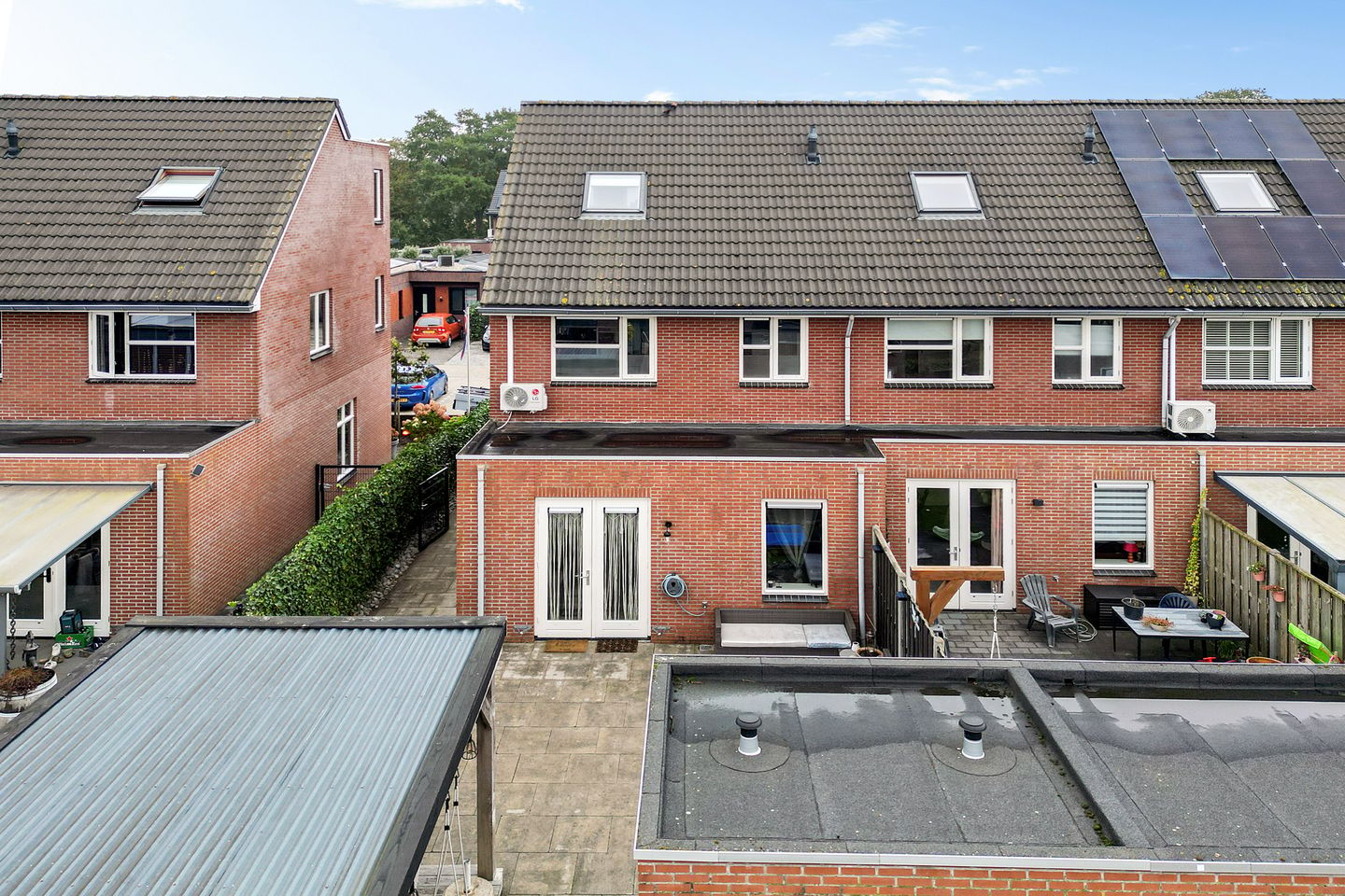 Foto 4 van Hondsrooswal 13