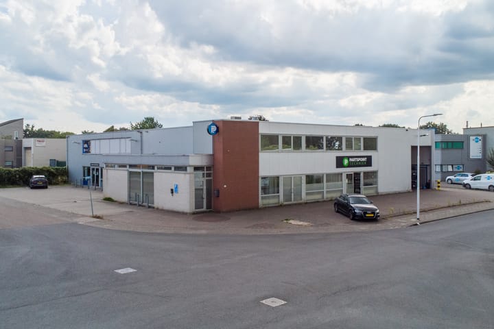 Fischerpad 104, Sittard