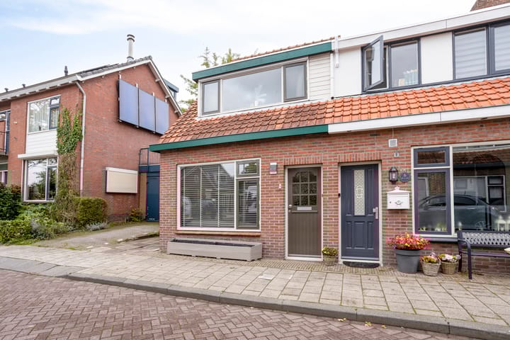 Foto 2 van Dwarsstraat 4