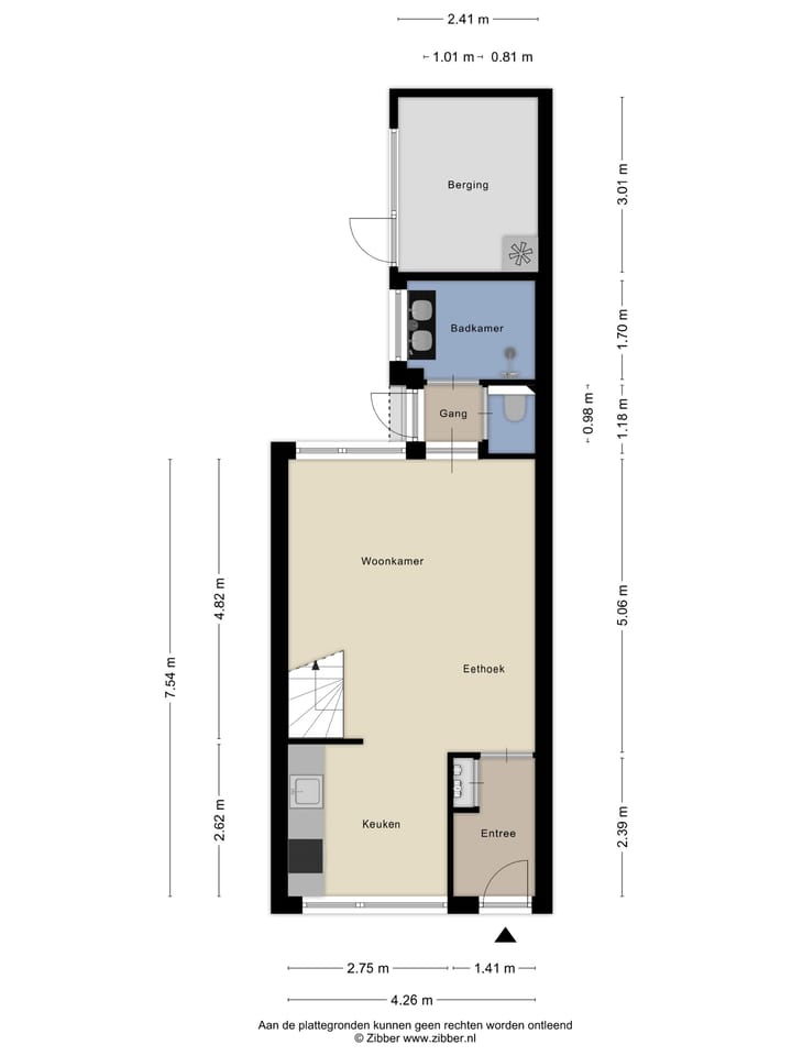 Foto 29 van Dwarsstraat 4