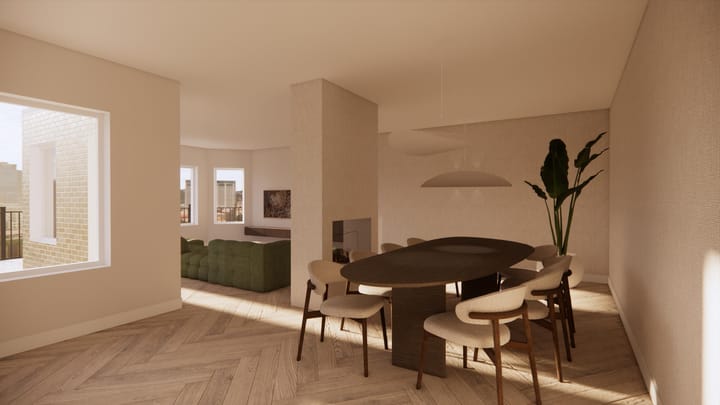 Photo 3 of Bernard Leurinkstraat 31-A