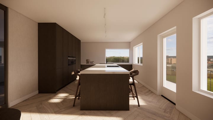 Photo 8 of Bernard Leurinkstraat 31-A