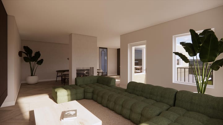 Photo 6 of Bernard Leurinkstraat 31-A