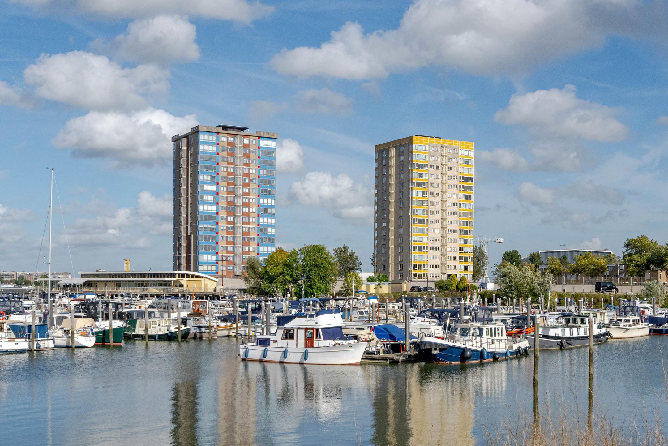 Regenboogkade, 115, Rotterdam, 3077CX, Zuid-Holland, Nederland 115 