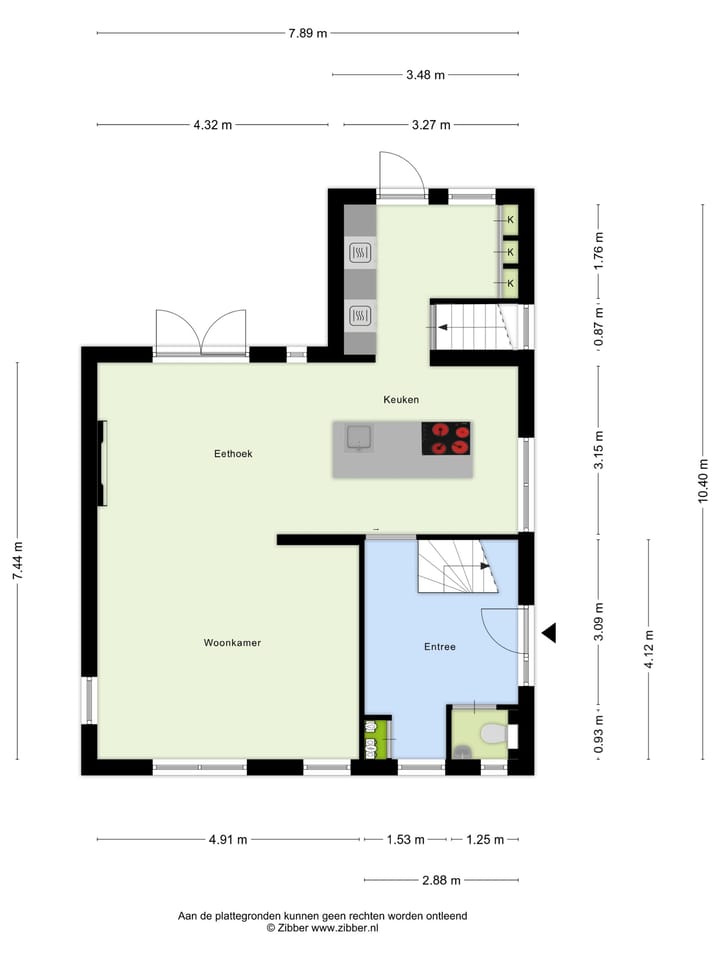 Foto 6 van Deutersestraat 3