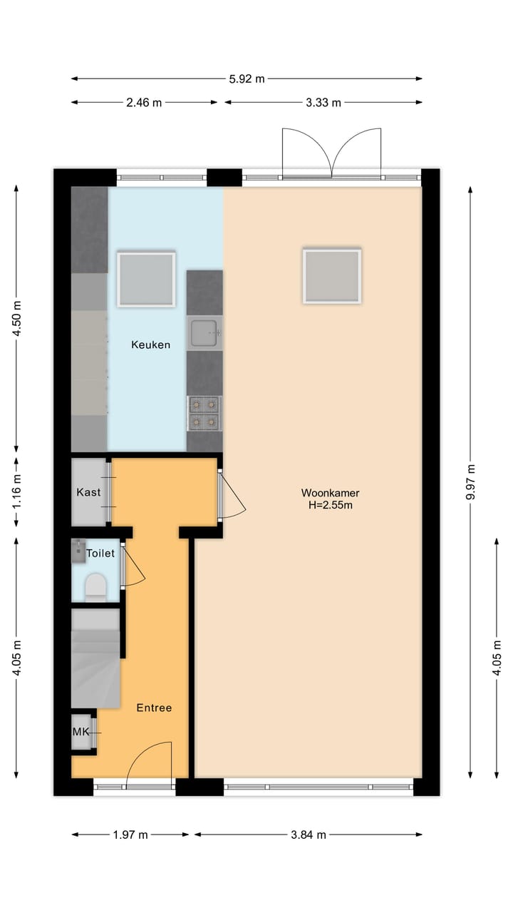 Photo 52 of Nuyenburglaan 55