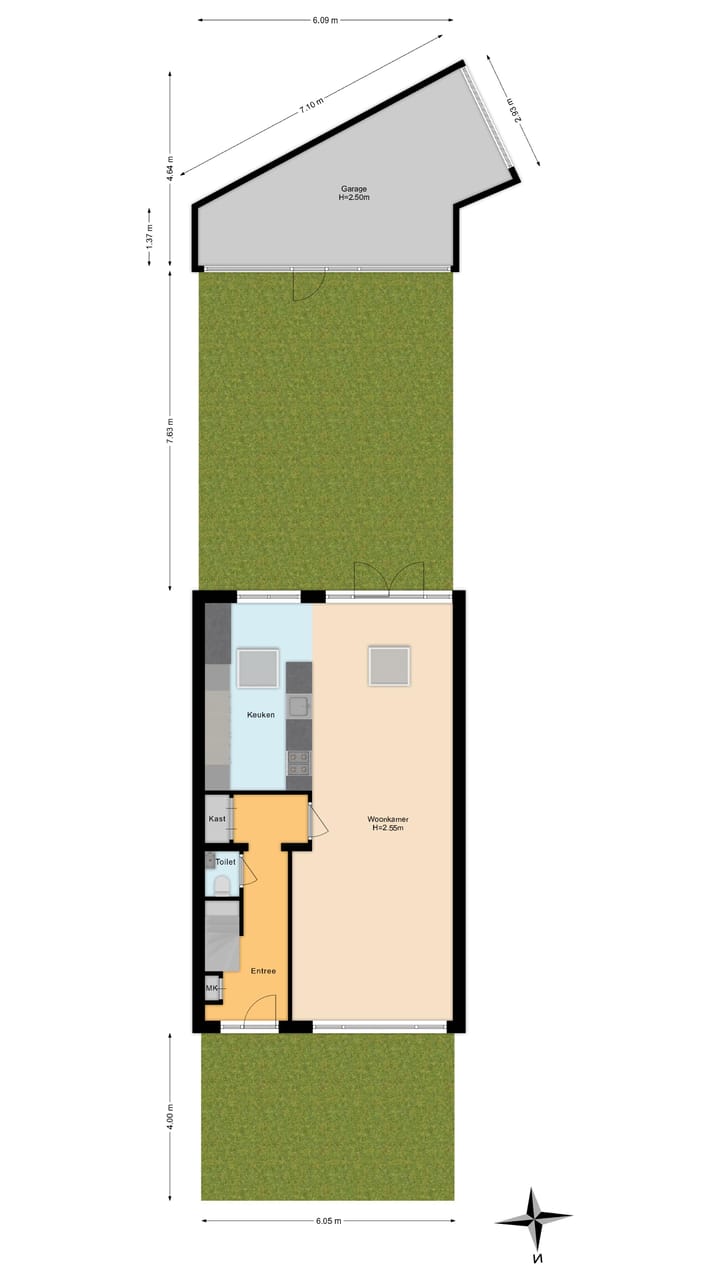 Photo 56 of Nuyenburglaan 55