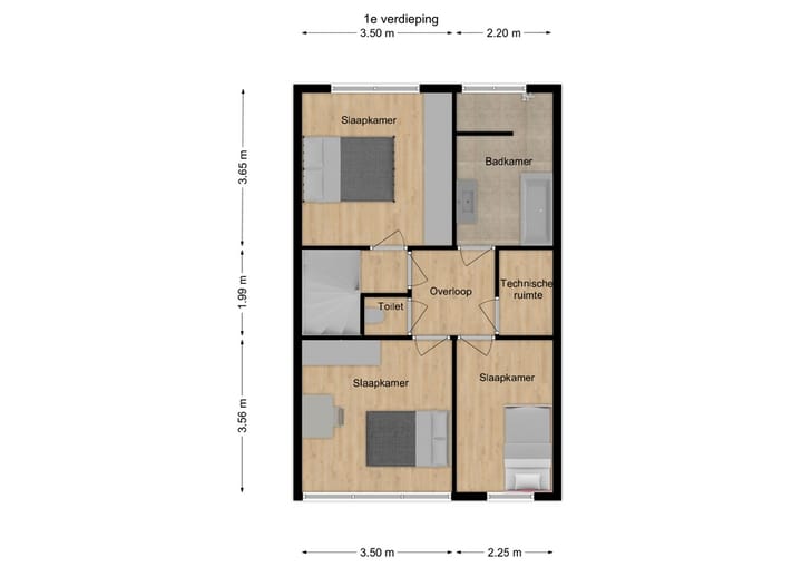 Foto 31 van President Kennedyplein 12