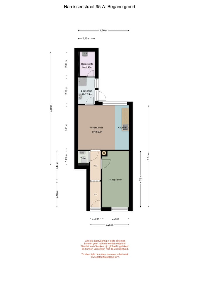 Foto 22 van Narcissenstraat 95-A