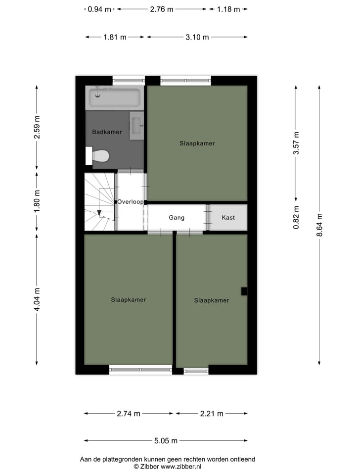Foto 43 van Hegenbos 1