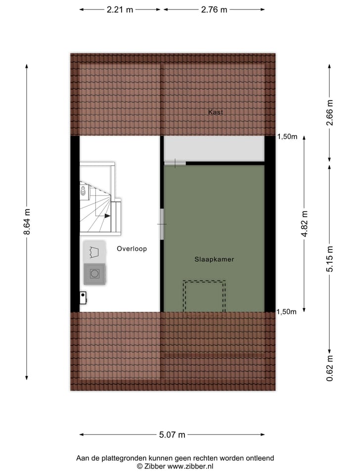 Foto 44 van Hegenbos 1