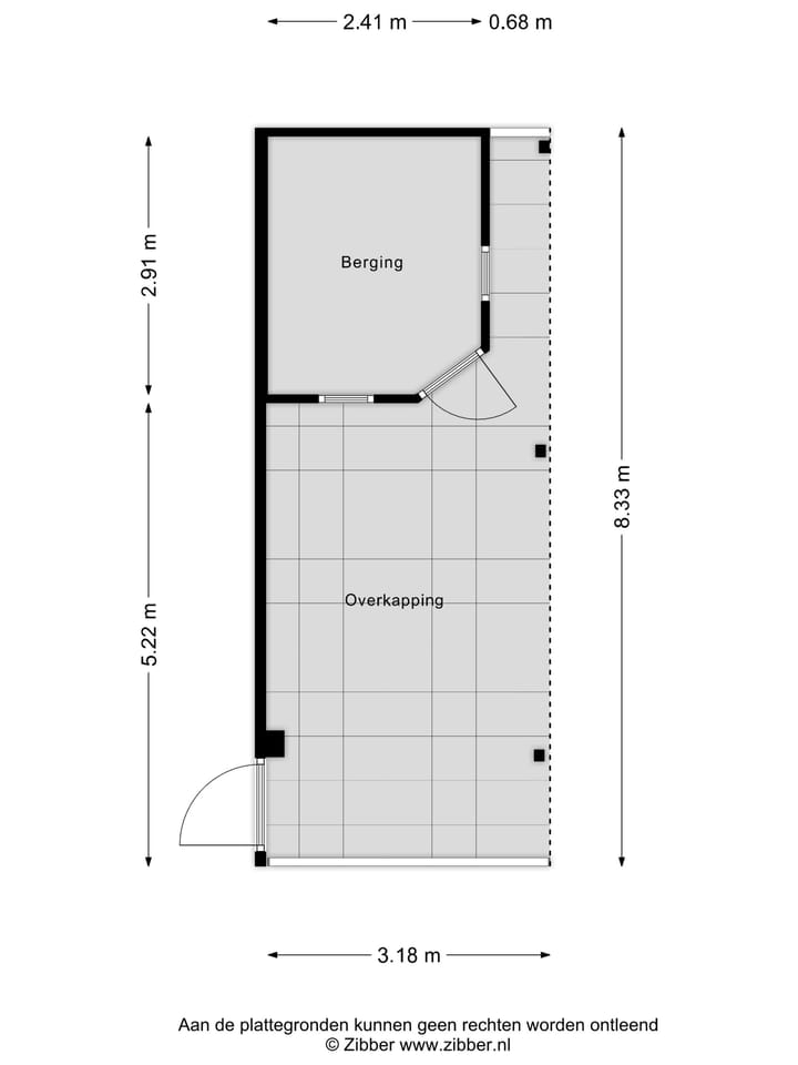 Foto 45 van Hegenbos 1