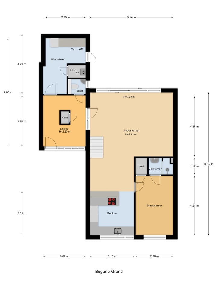 Foto 43 van Dokter Schutterstraat 33