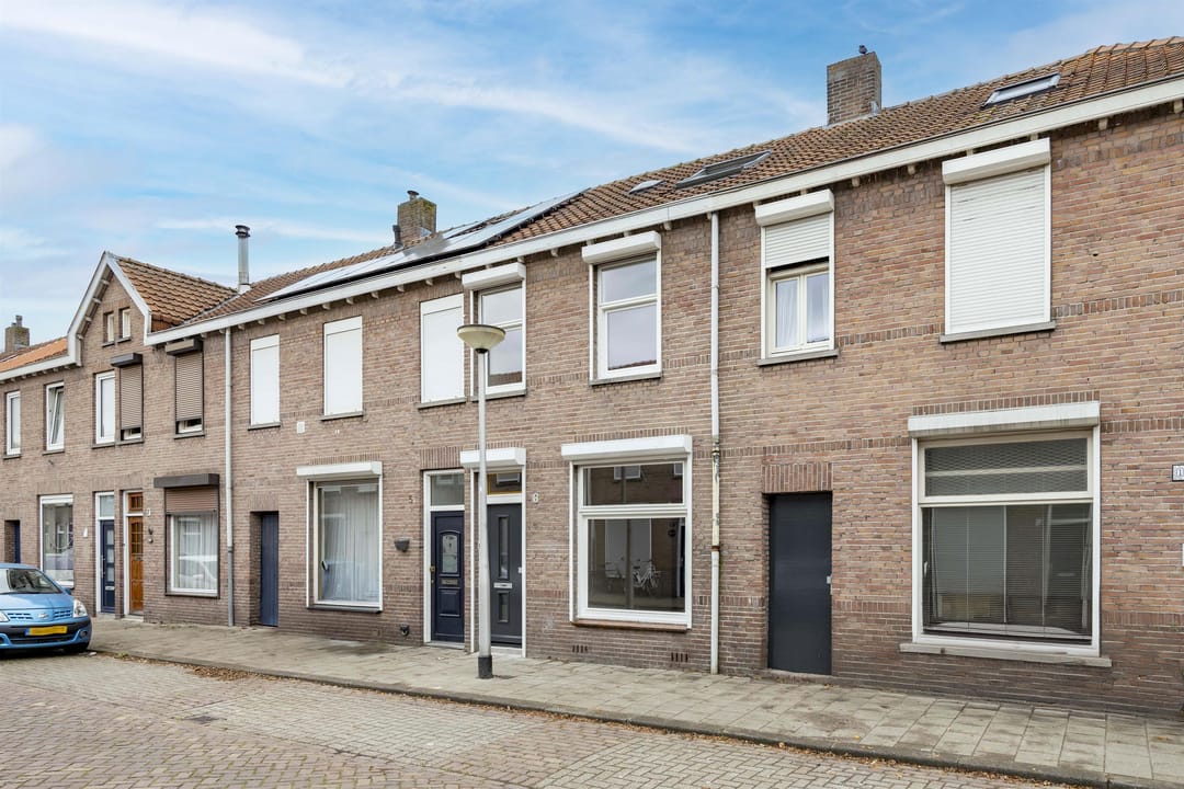 Foto 2 van Arent van 's Gravesandestraat 3