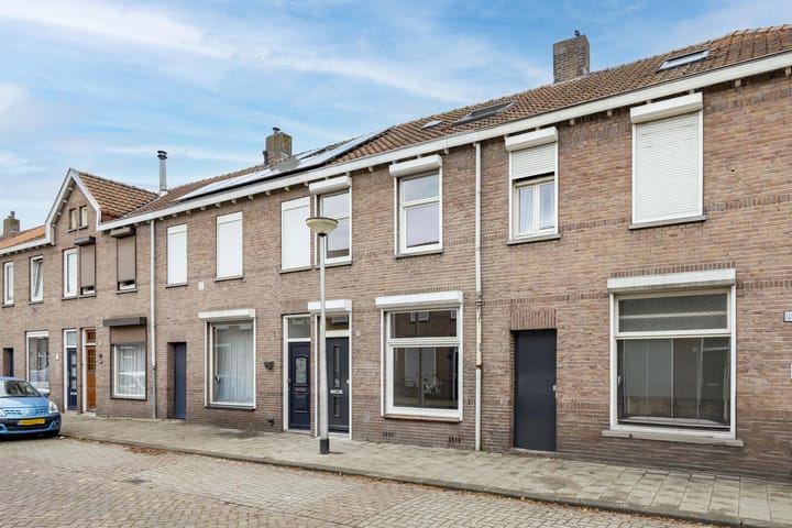 Foto 2 van Arent van 's Gravesandestraat 3